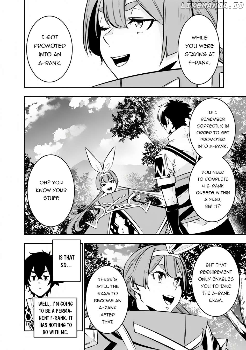 The Strongest Magical Swordsman Ever Reborn As An F-Rank Adventurer. Chapter 104 - page 7