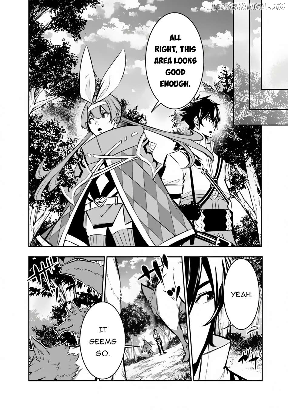 The Strongest Magical Swordsman Ever Reborn As An F-Rank Adventurer. Chapter 104 - page 9