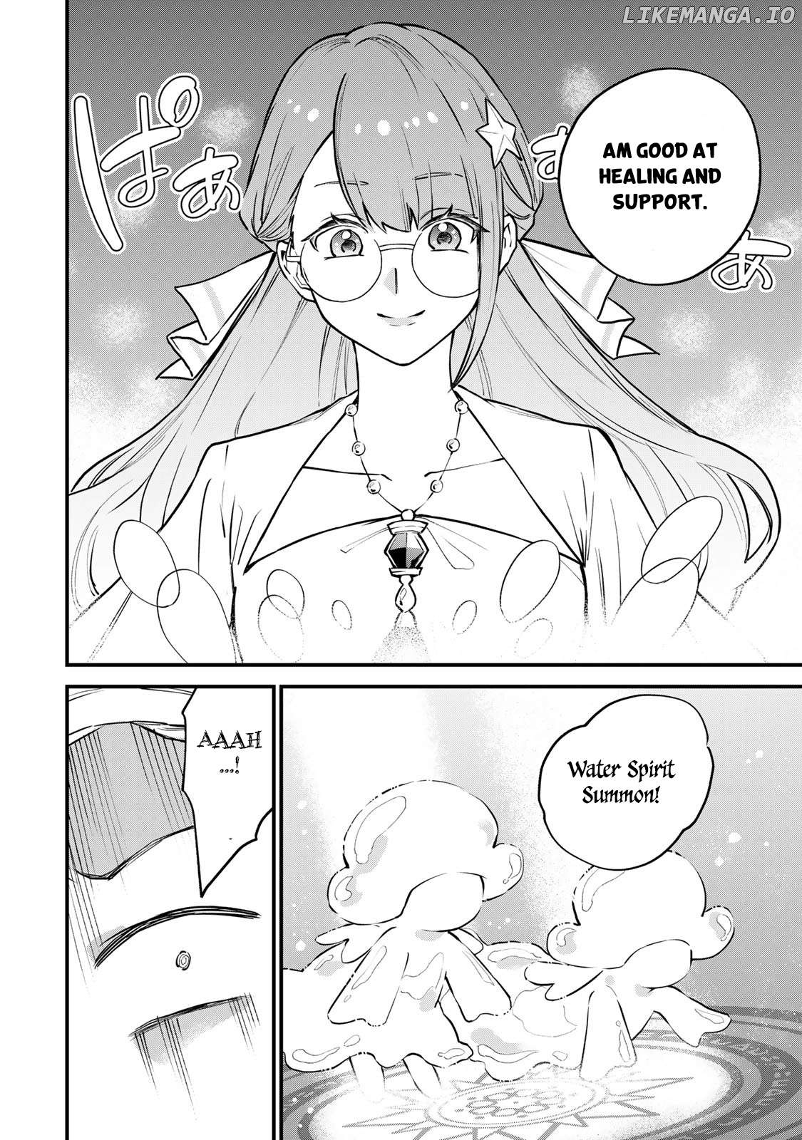 I Became The World's Strongest Witch, ~I Will Live Freely In A World Where Only I Can Access The "guide Site"~ Chapter 17 - page 11