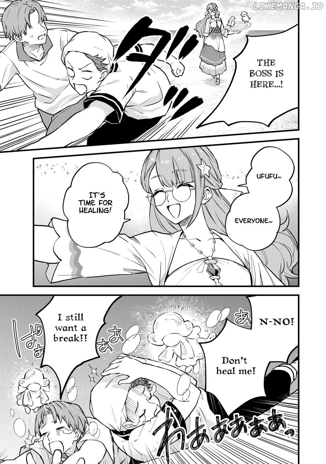 I Became The World's Strongest Witch, ~I Will Live Freely In A World Where Only I Can Access The "guide Site"~ Chapter 17 - page 12