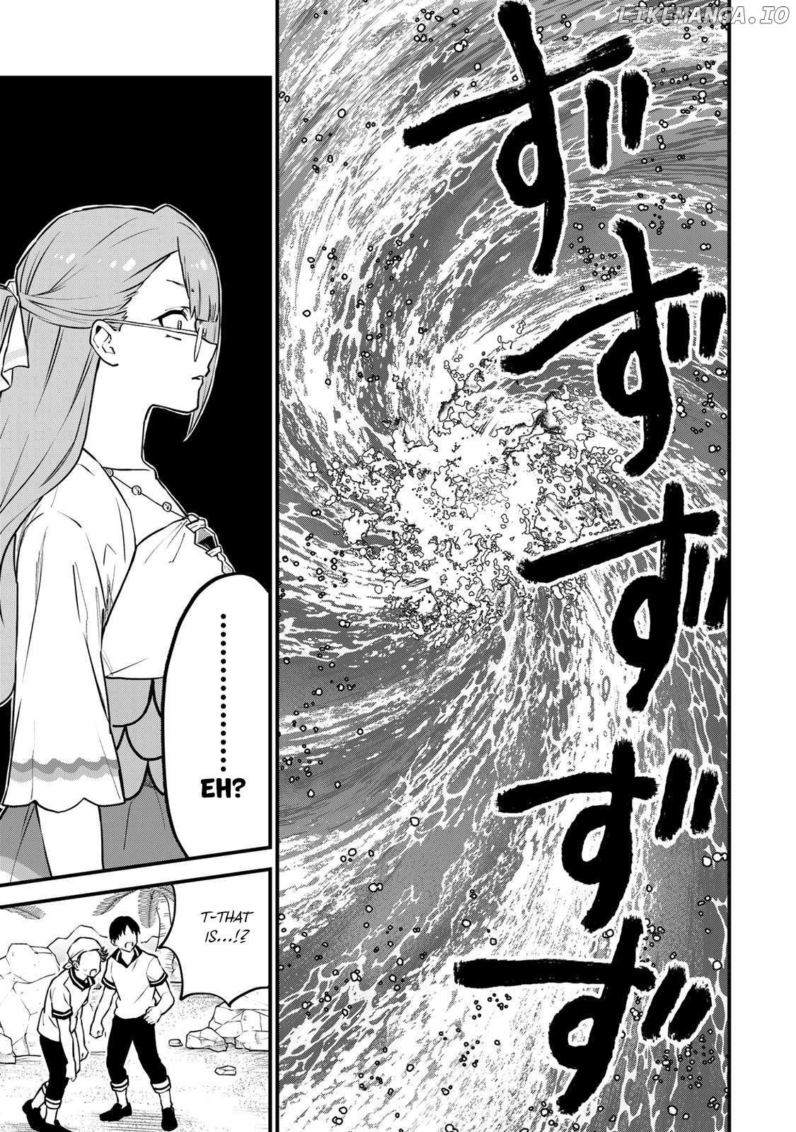 I Became The World's Strongest Witch, ~I Will Live Freely In A World Where Only I Can Access The "guide Site"~ Chapter 17 - page 16