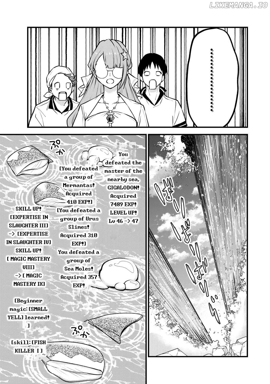 I Became The World's Strongest Witch, ~I Will Live Freely In A World Where Only I Can Access The "guide Site"~ Chapter 17 - page 22