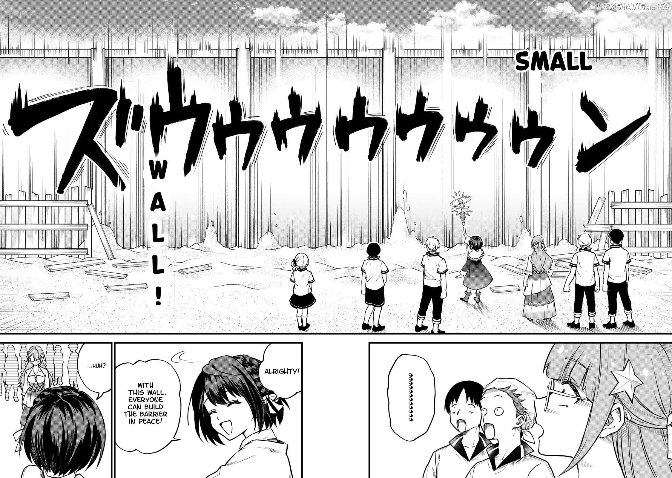 I Became The World's Strongest Witch, ~I Will Live Freely In A World Where Only I Can Access The "guide Site"~ Chapter 17 - page 29