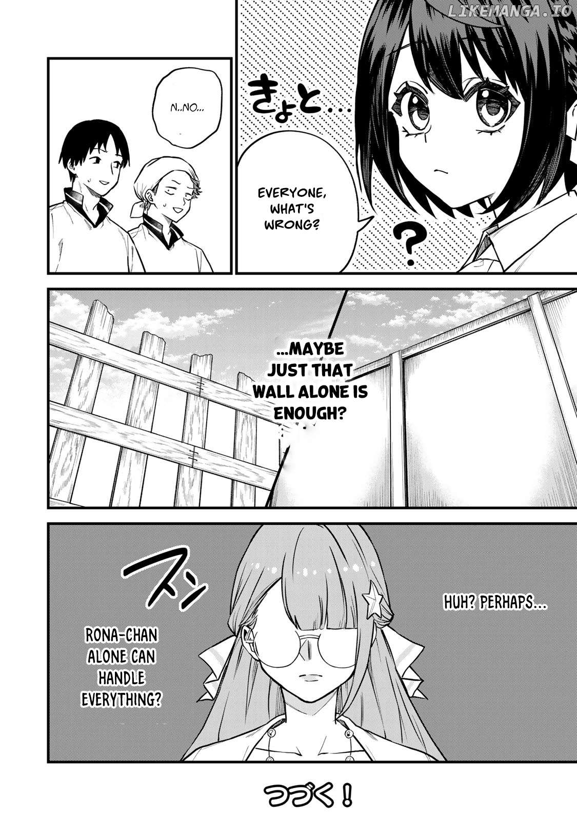 I Became The World's Strongest Witch, ~I Will Live Freely In A World Where Only I Can Access The "guide Site"~ Chapter 17 - page 30