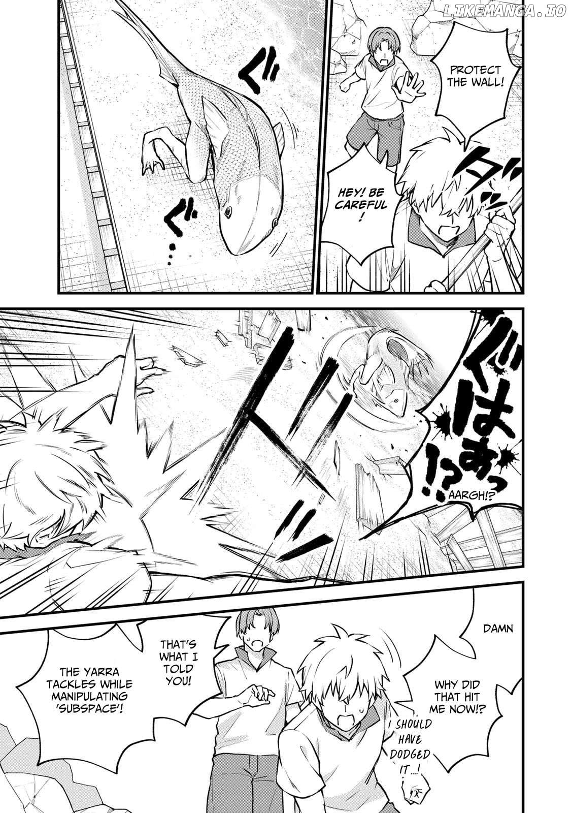 I Became The World's Strongest Witch, ~I Will Live Freely In A World Where Only I Can Access The "guide Site"~ Chapter 17 - page 8