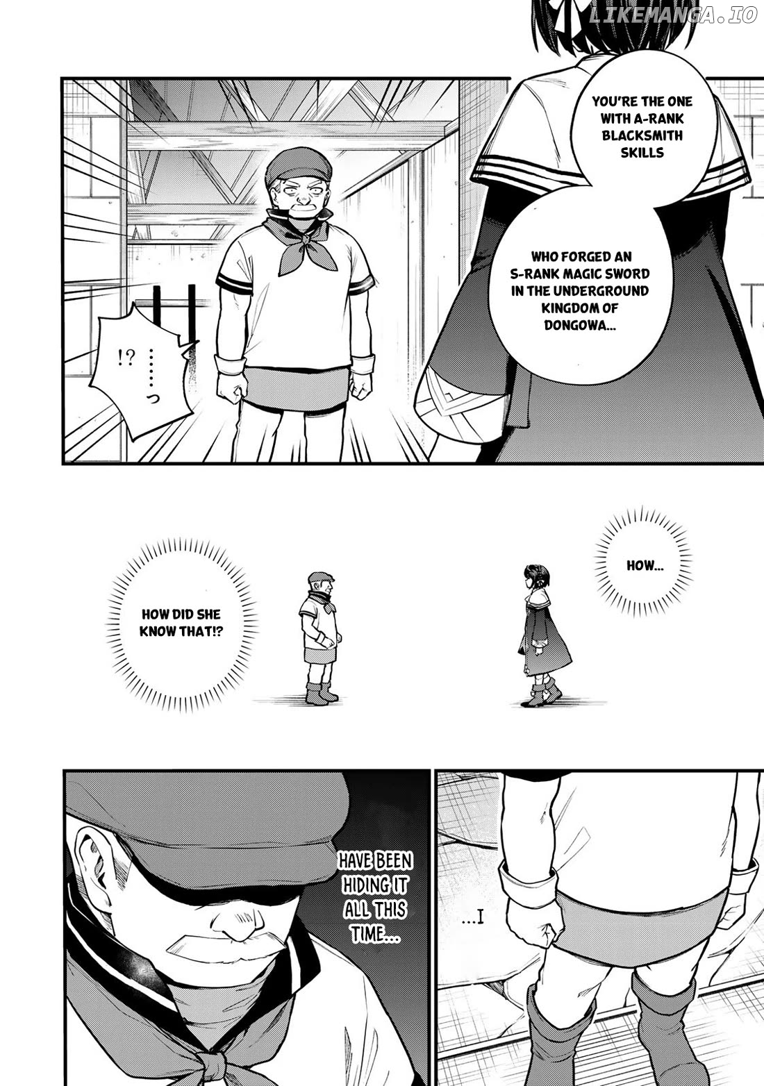 I Became The World's Strongest Witch, ~I Will Live Freely In A World Where Only I Can Access The "guide Site"~ Chapter 18 - page 13