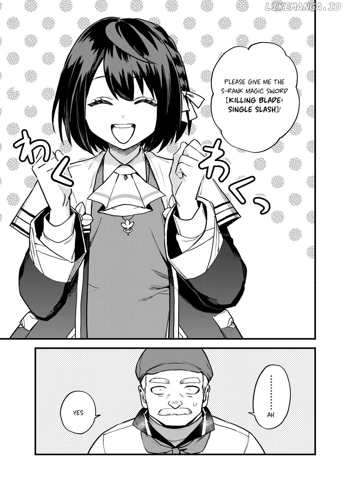 I Became The World's Strongest Witch, ~I Will Live Freely In A World Where Only I Can Access The "guide Site"~ Chapter 18 - page 18