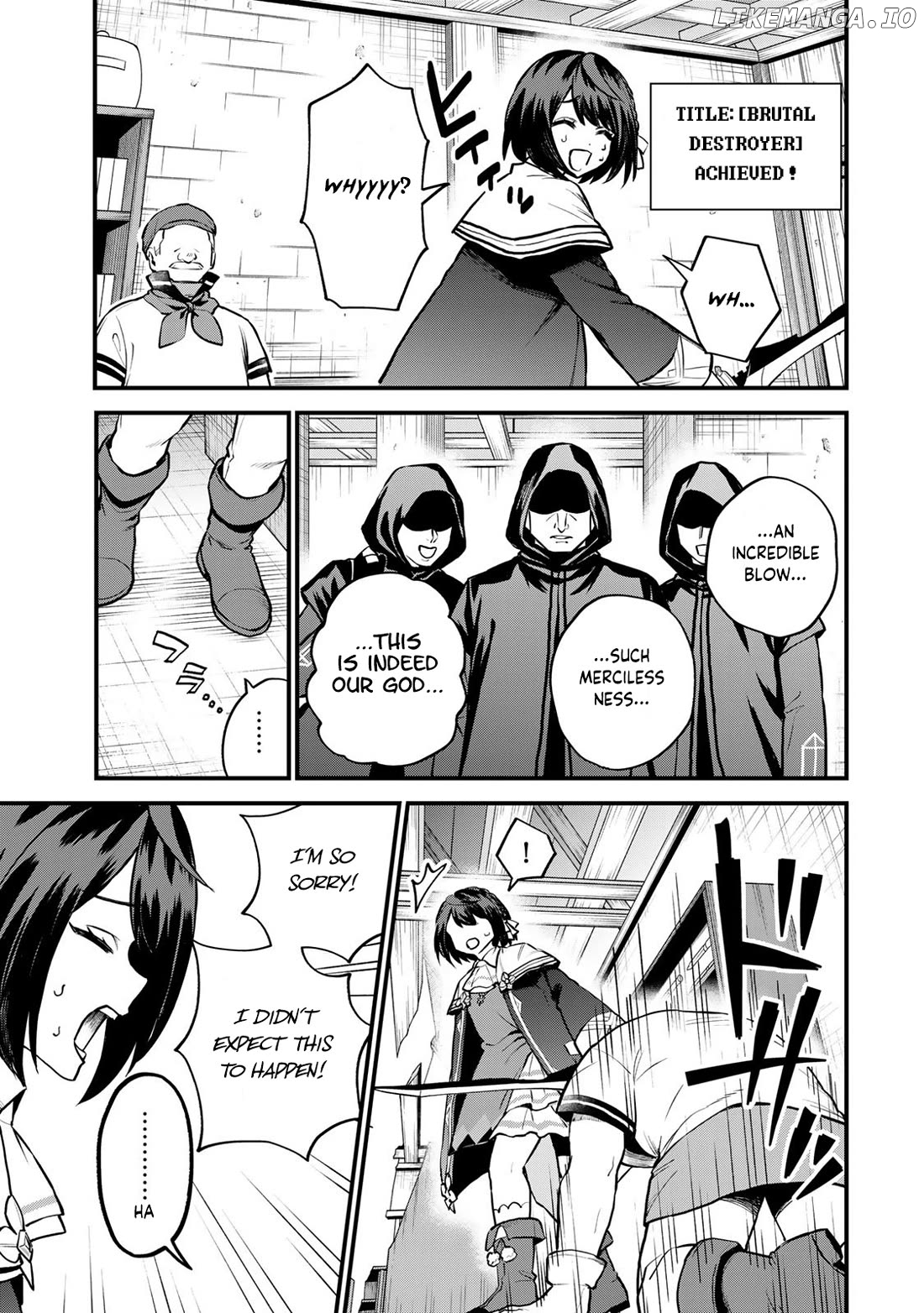 I Became The World's Strongest Witch, ~I Will Live Freely In A World Where Only I Can Access The "guide Site"~ Chapter 18 - page 25