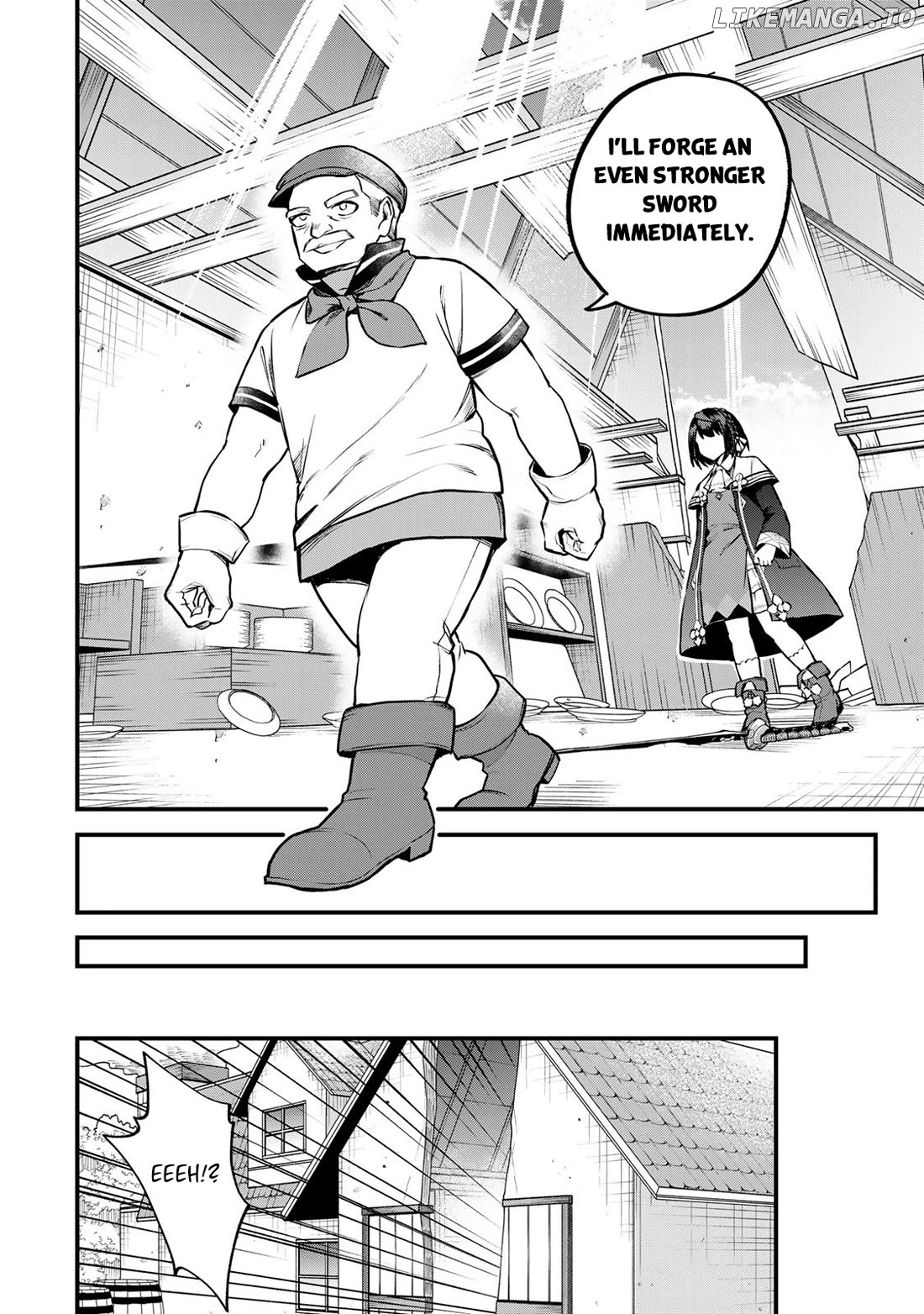 I Became The World's Strongest Witch, ~I Will Live Freely In A World Where Only I Can Access The "guide Site"~ Chapter 18 - page 28