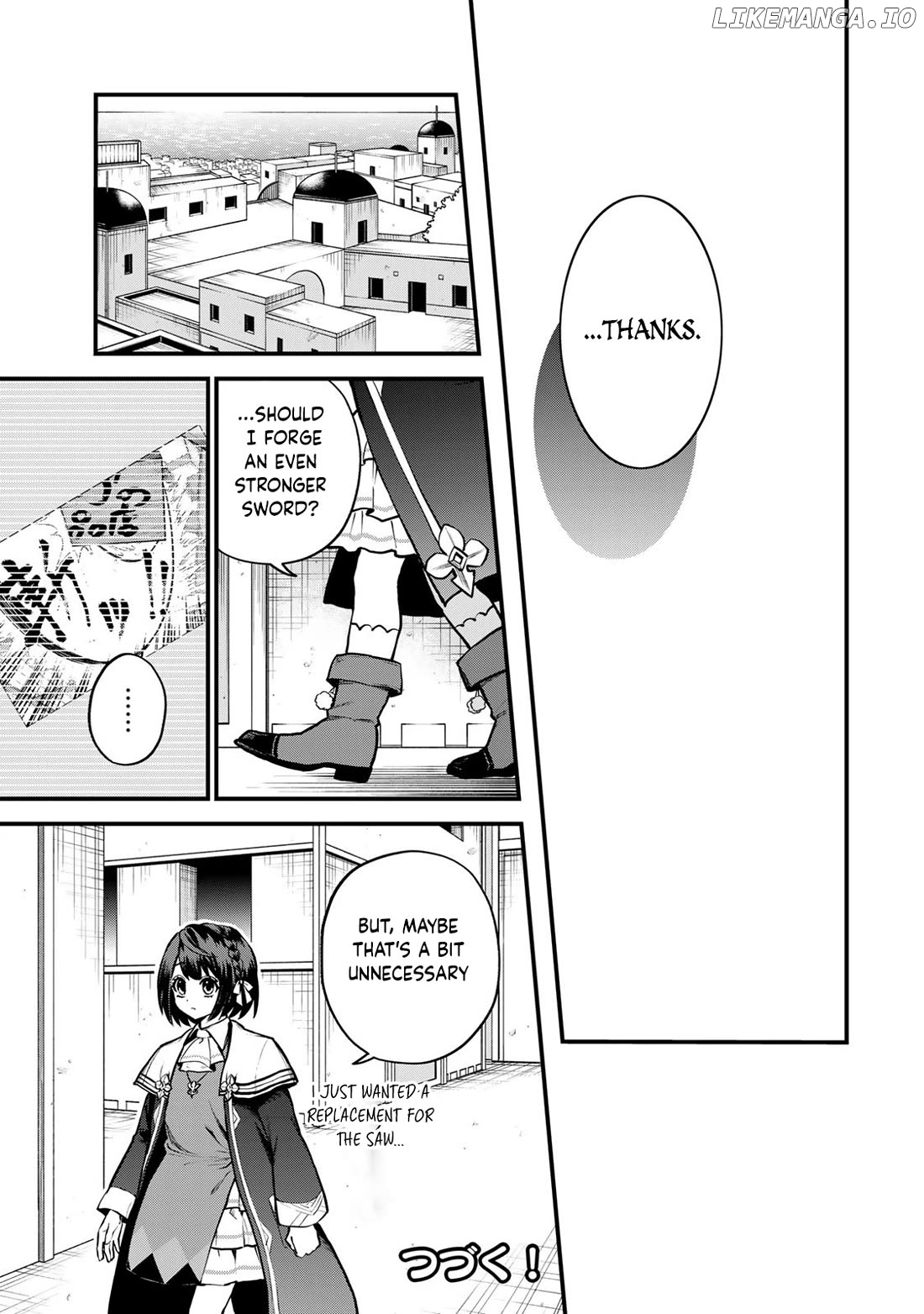 I Became The World's Strongest Witch, ~I Will Live Freely In A World Where Only I Can Access The "guide Site"~ Chapter 18 - page 31