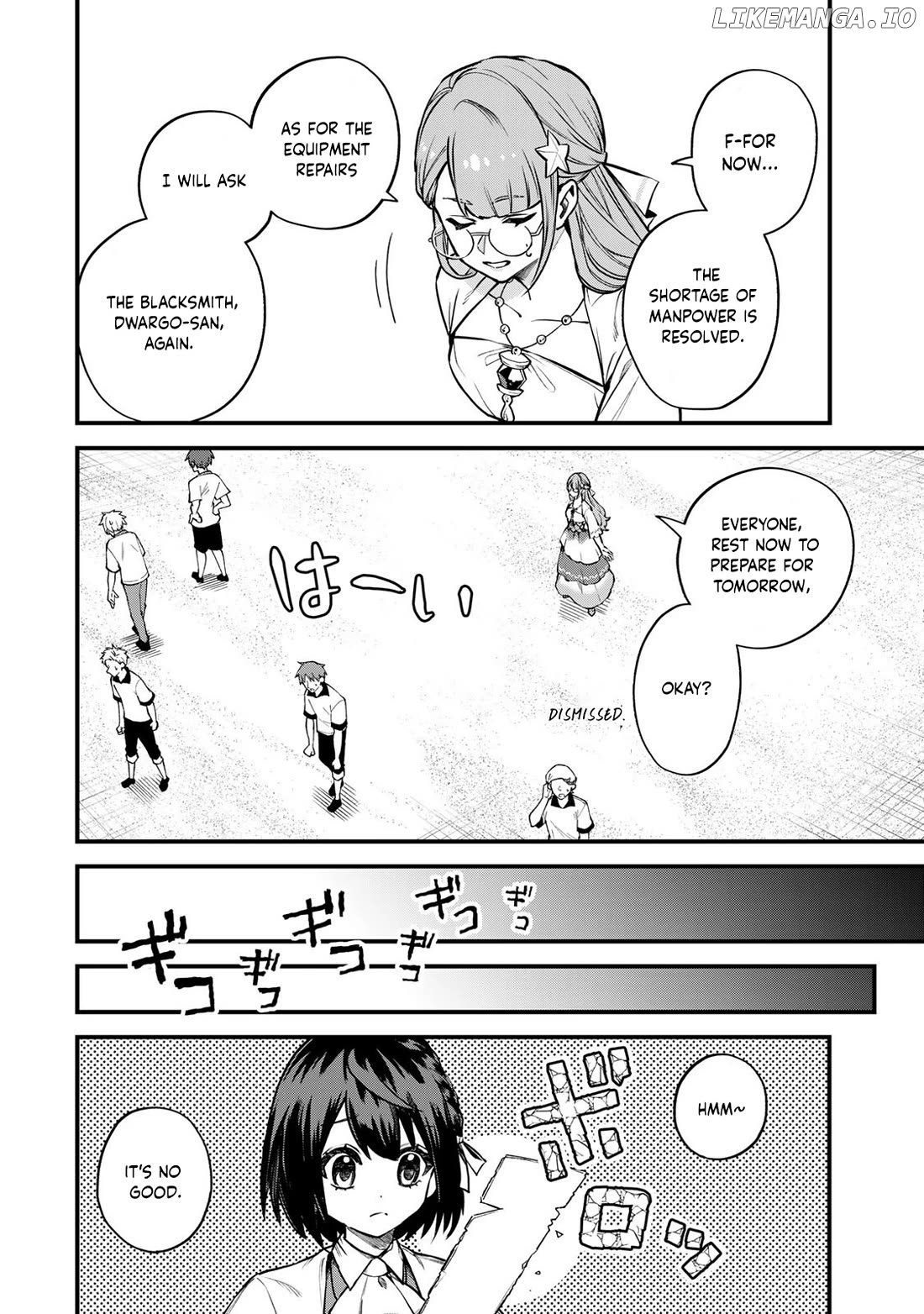 I Became The World's Strongest Witch, ~I Will Live Freely In A World Where Only I Can Access The "guide Site"~ Chapter 18 - page 9