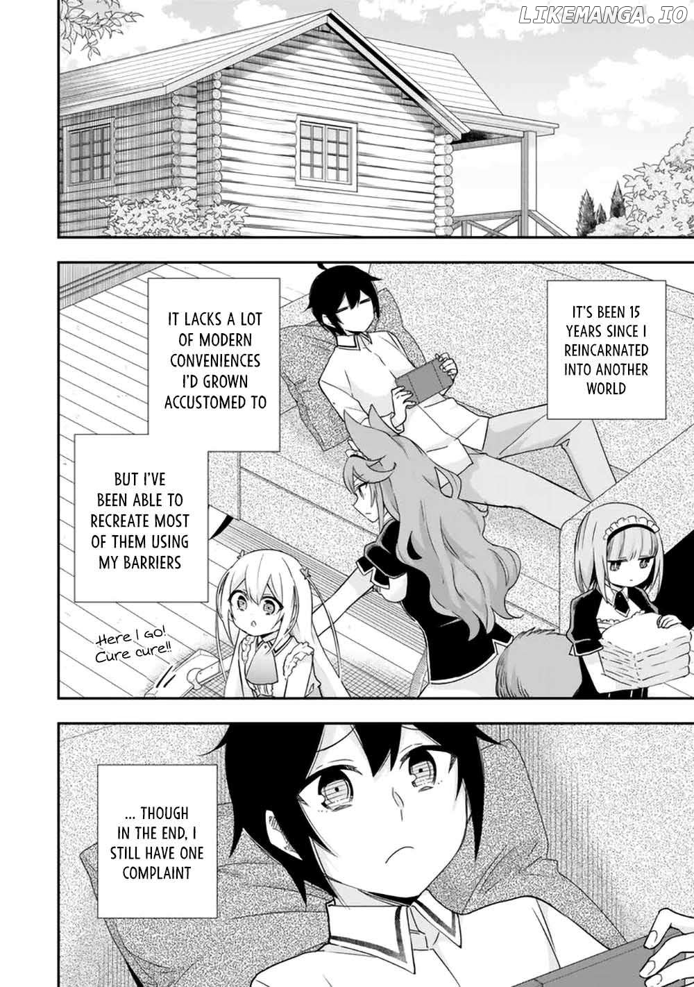 Jitsu Wa Ore, Saikyou Deshita Chapter 81 - page 2