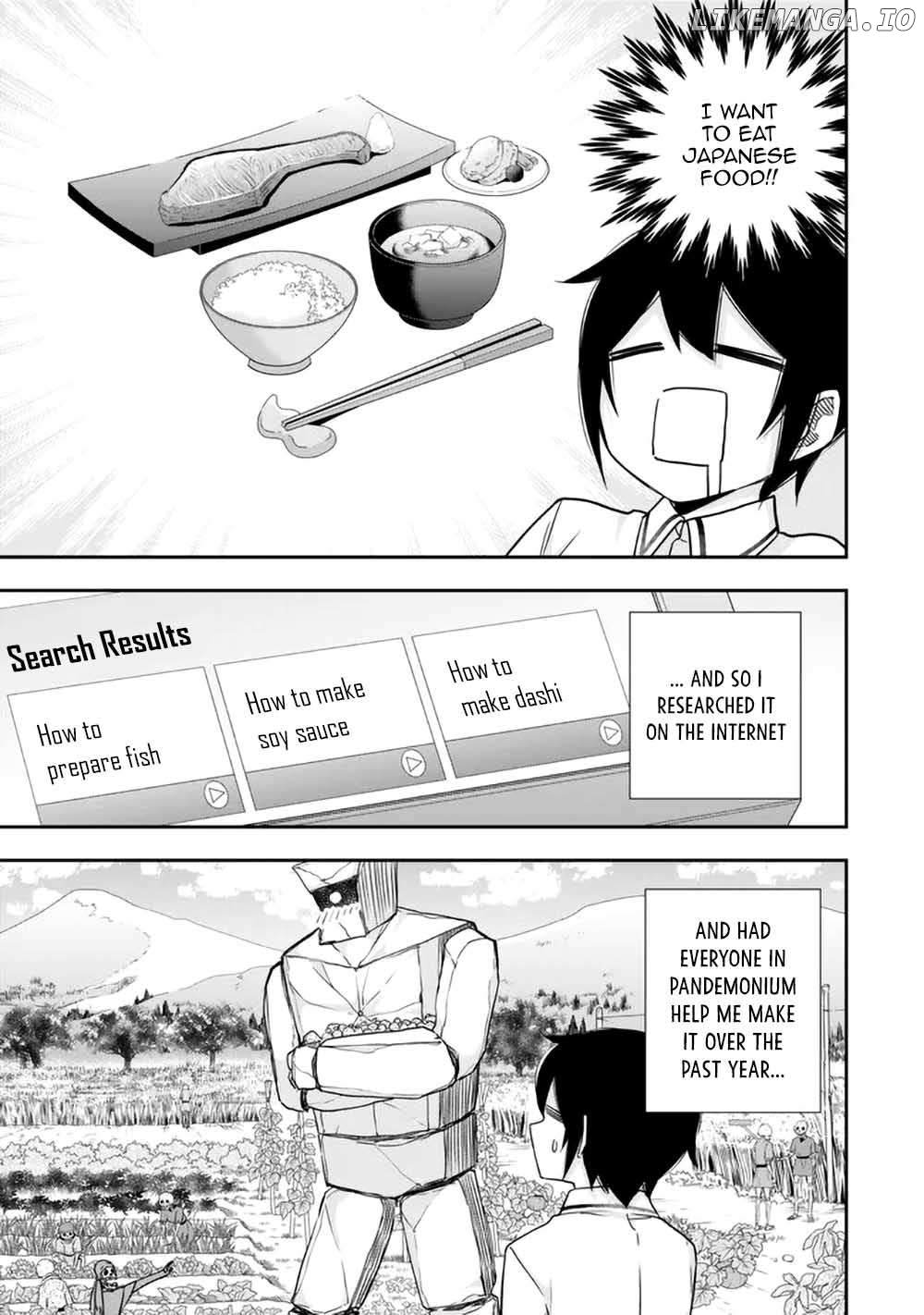 Jitsu Wa Ore, Saikyou Deshita Chapter 81 - page 3