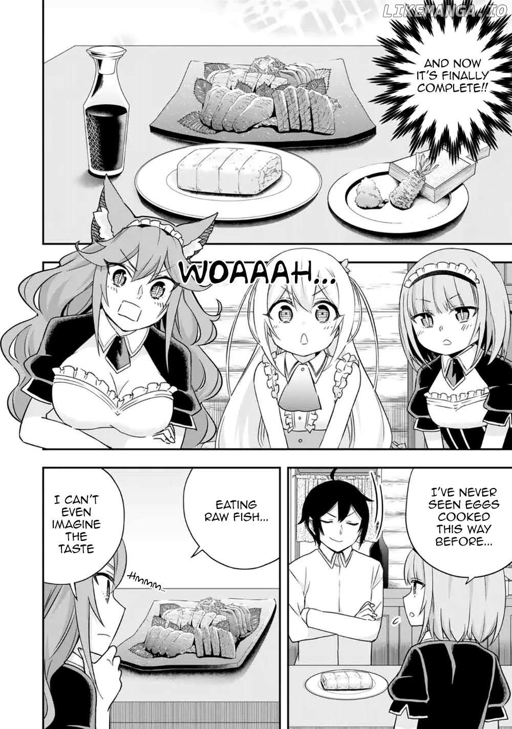 Jitsu Wa Ore, Saikyou Deshita Chapter 81 - page 4