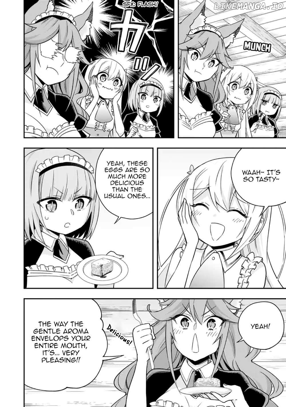 Jitsu Wa Ore, Saikyou Deshita Chapter 81 - page 6