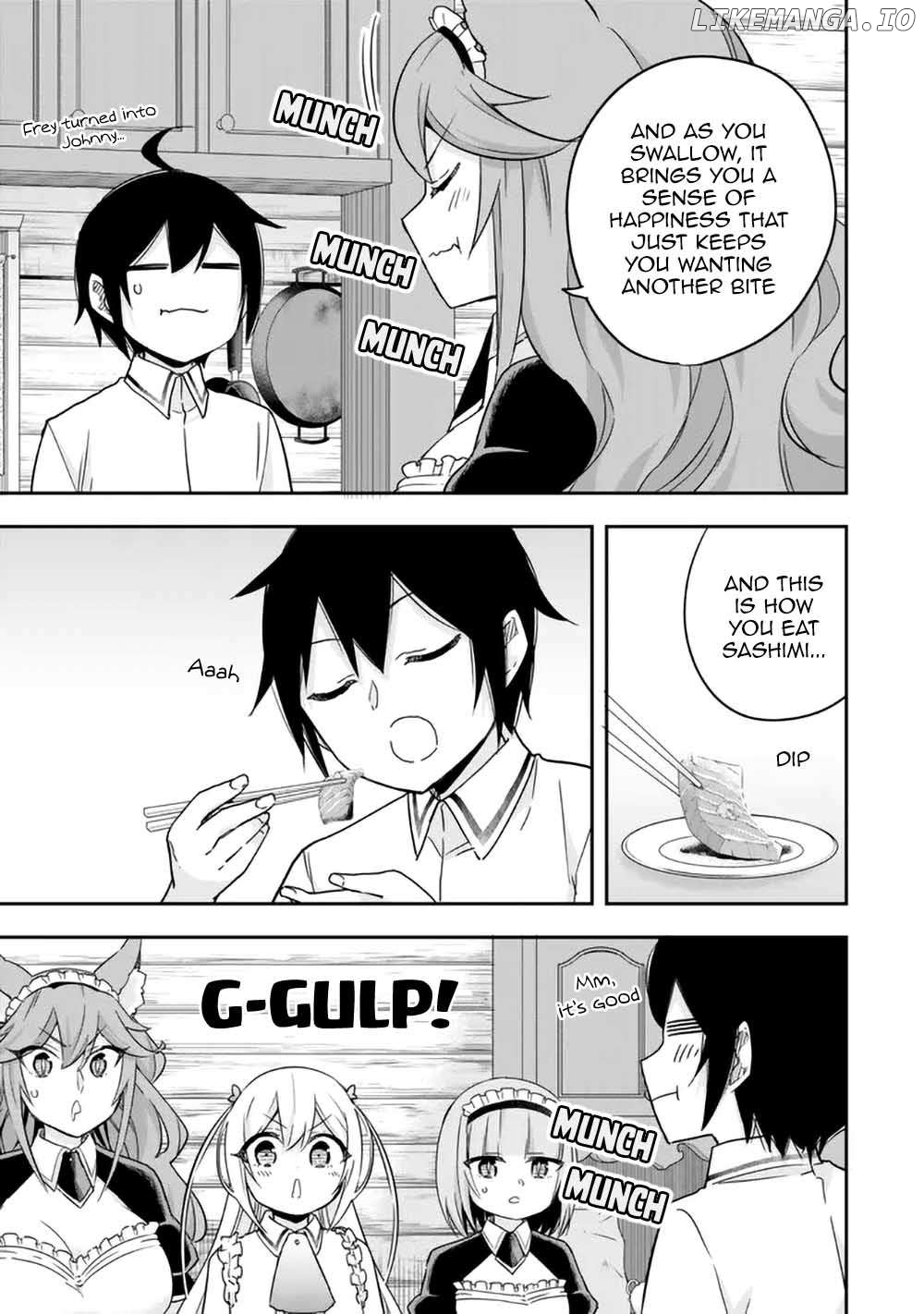 Jitsu Wa Ore, Saikyou Deshita Chapter 81 - page 7