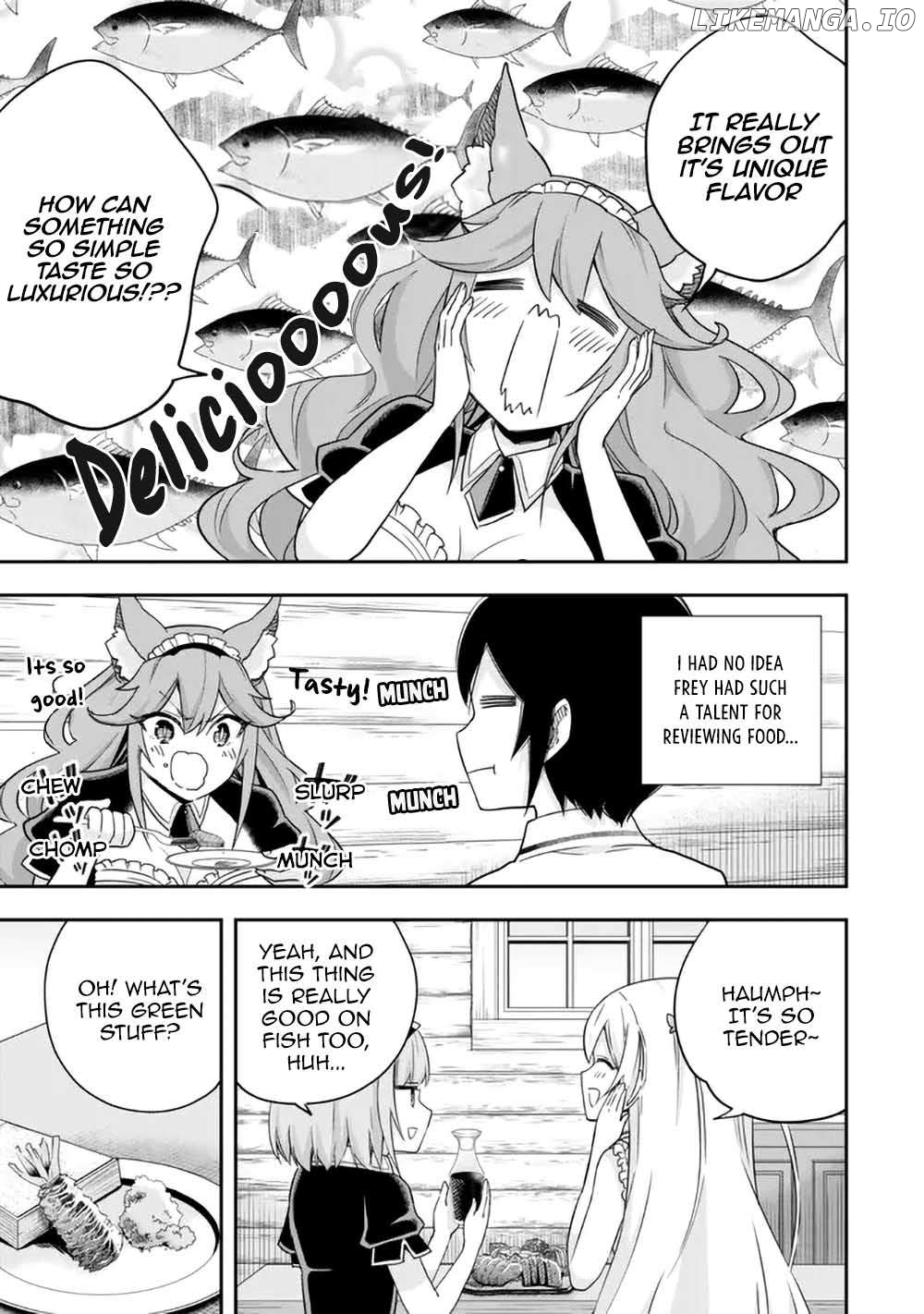 Jitsu Wa Ore, Saikyou Deshita Chapter 81 - page 9