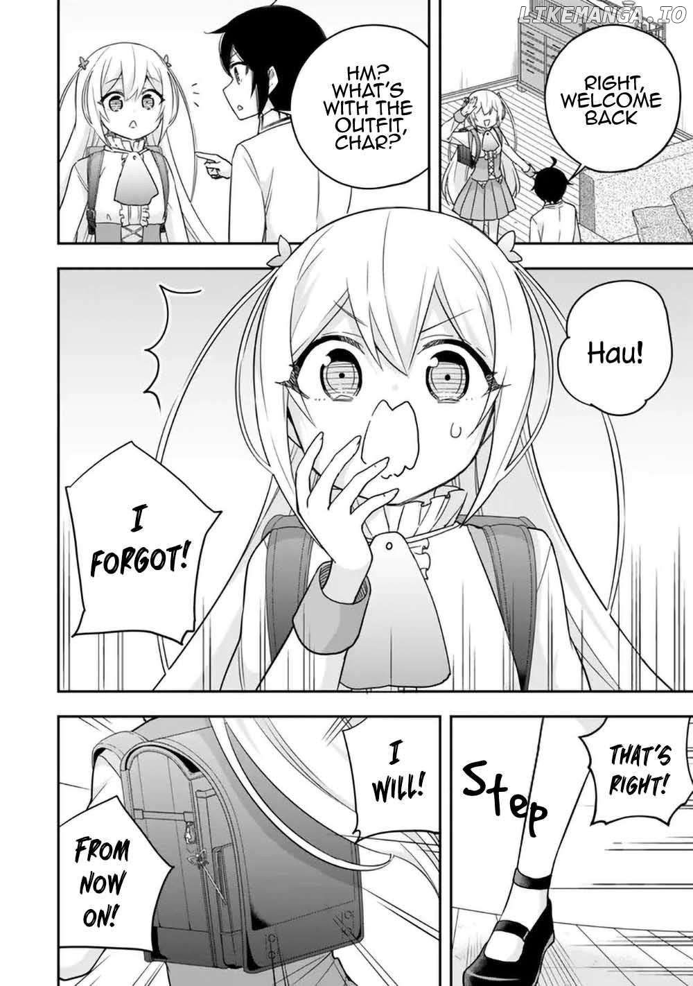 Jitsu Wa Ore, Saikyou Deshita Chapter 82 - page 12