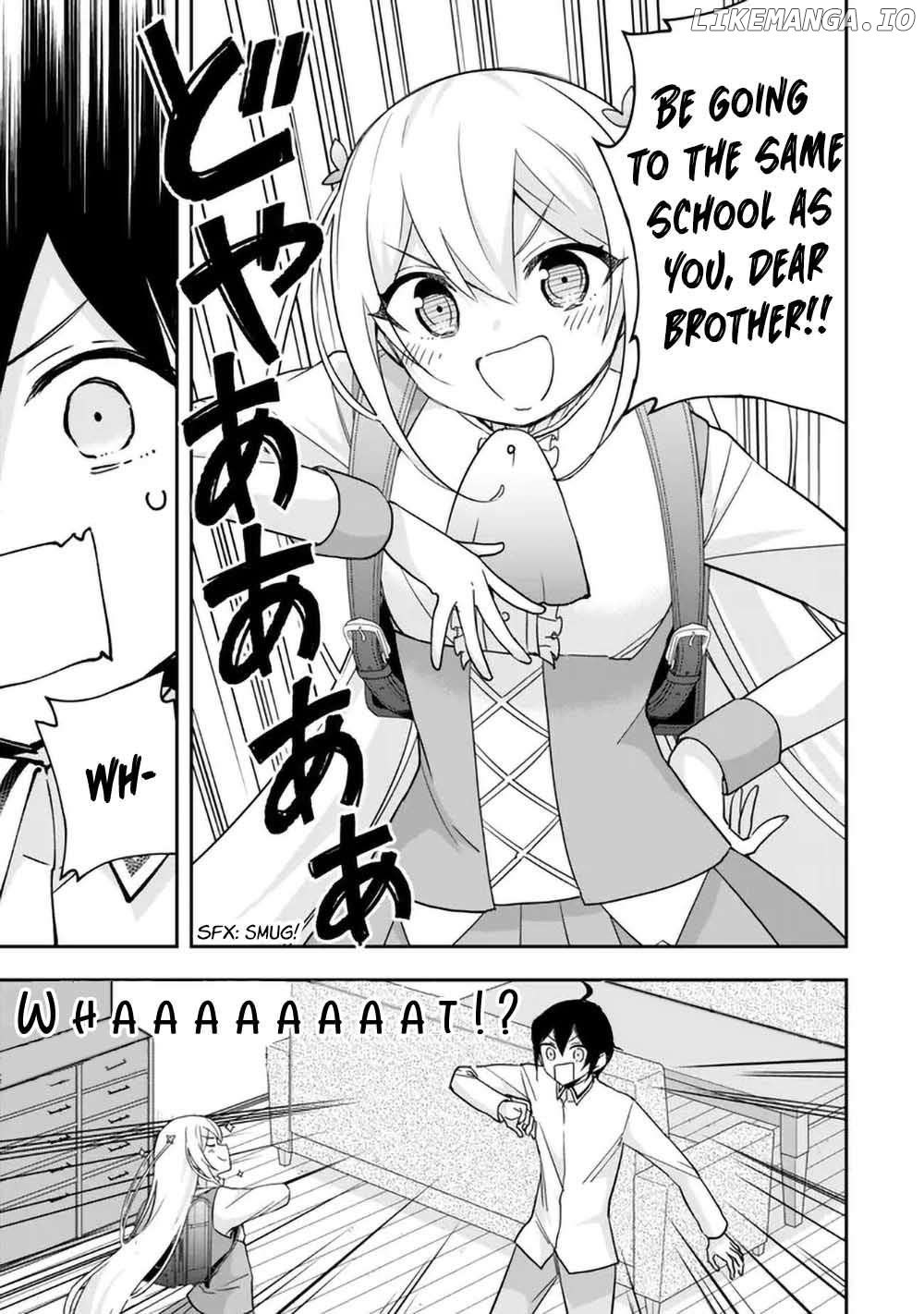 Jitsu Wa Ore, Saikyou Deshita Chapter 82 - page 13