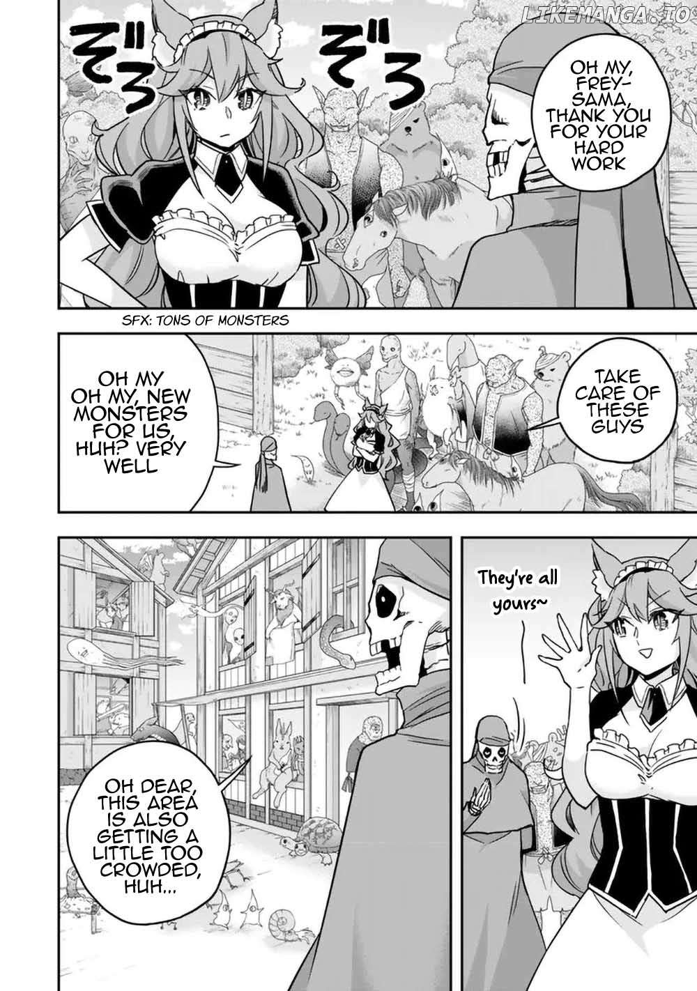 Jitsu Wa Ore, Saikyou Deshita Chapter 82 - page 19