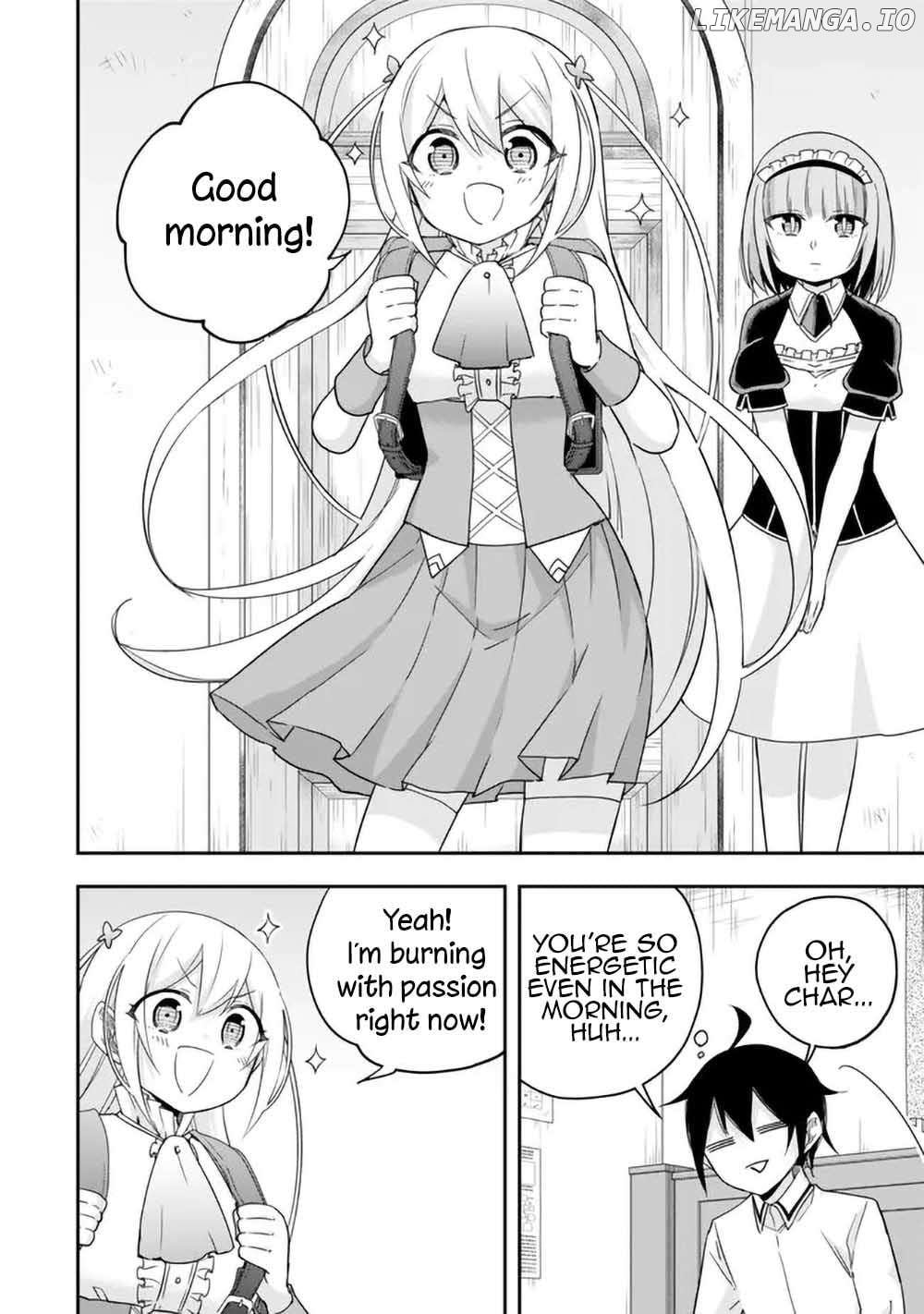 Jitsu Wa Ore, Saikyou Deshita Chapter 82 - page 2