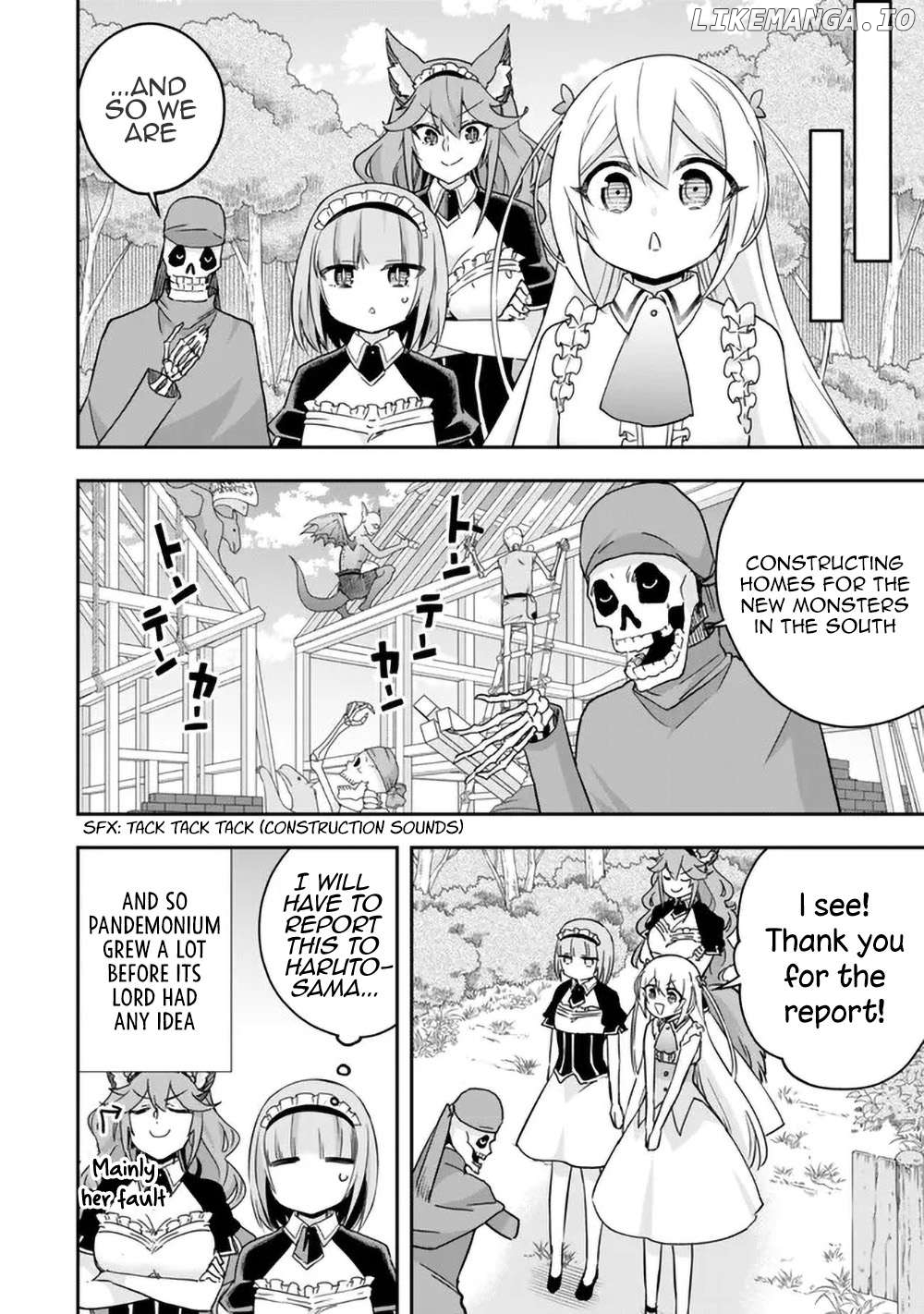 Jitsu Wa Ore, Saikyou Deshita Chapter 82 - page 21