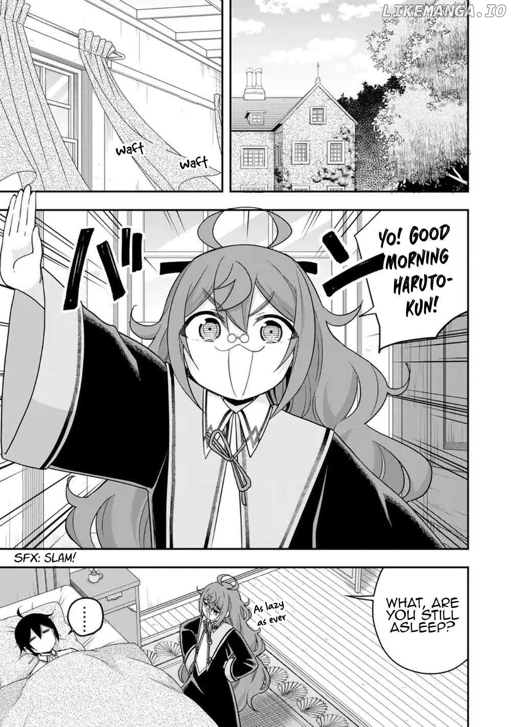 Jitsu Wa Ore, Saikyou Deshita Chapter 82 - page 5