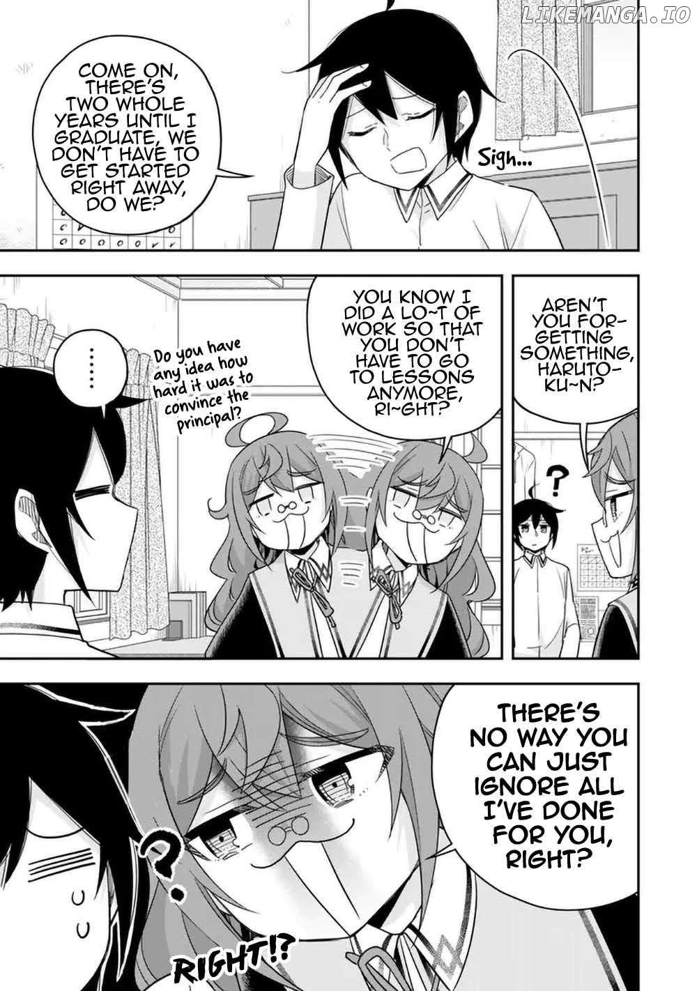 Jitsu Wa Ore, Saikyou Deshita Chapter 82 - page 7