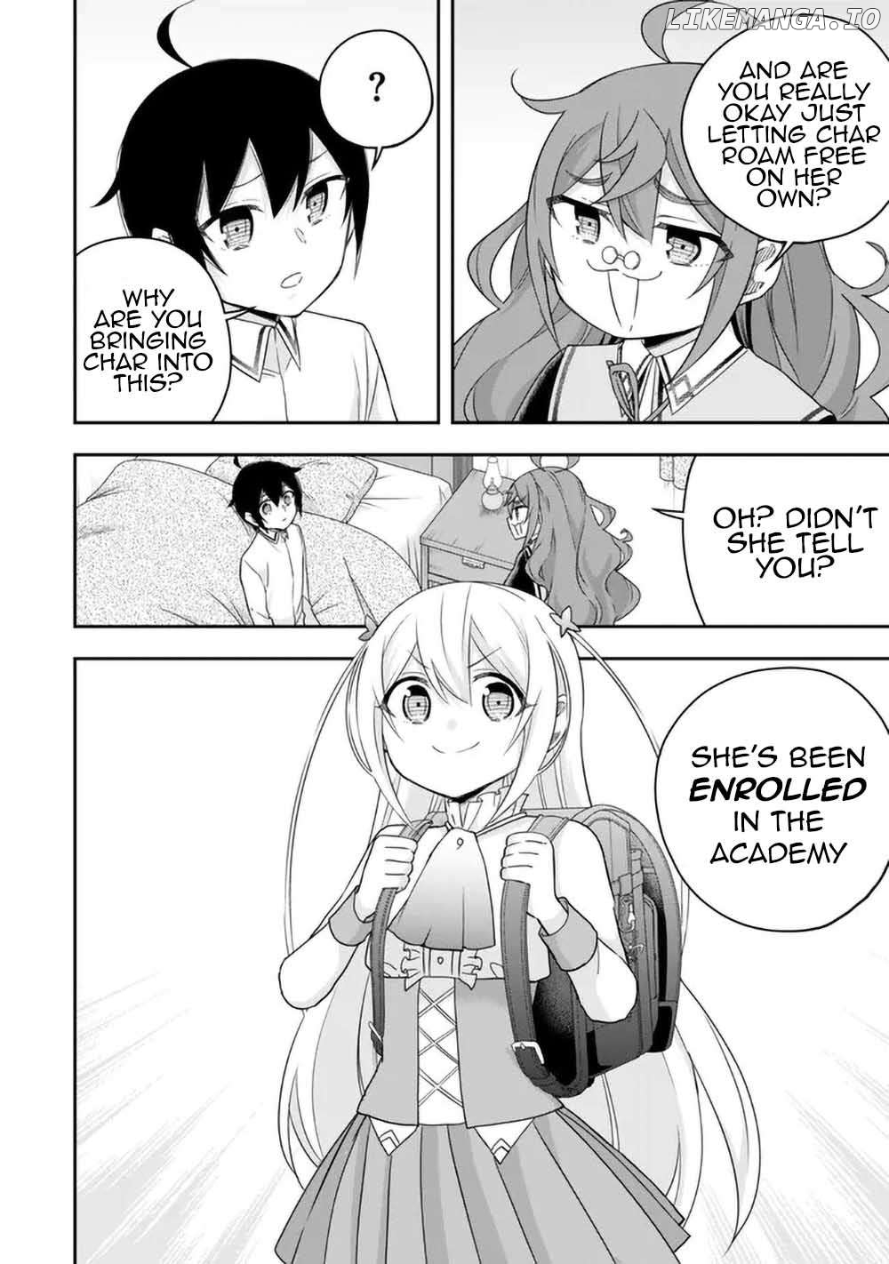 Jitsu Wa Ore, Saikyou Deshita Chapter 82 - page 8