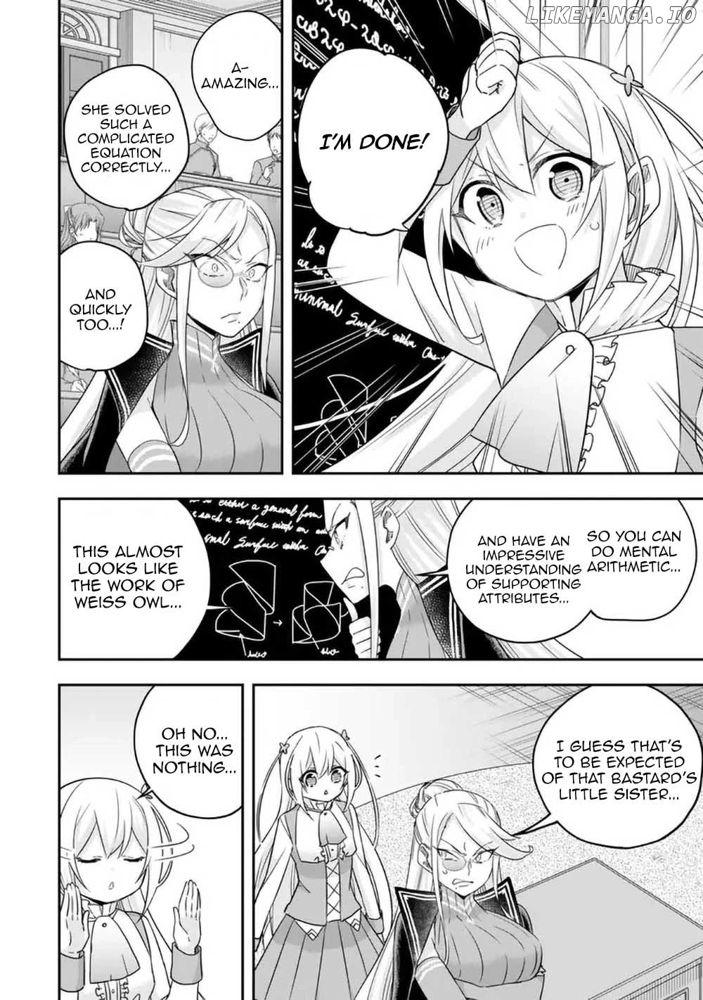 Jitsu Wa Ore, Saikyou Deshita Chapter 83 - page 10