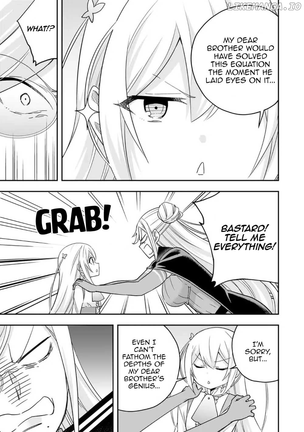 Jitsu Wa Ore, Saikyou Deshita Chapter 83 - page 11