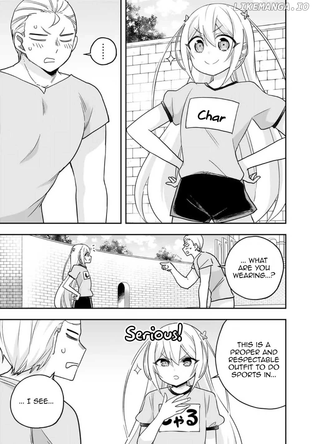 Jitsu Wa Ore, Saikyou Deshita Chapter 83 - page 13