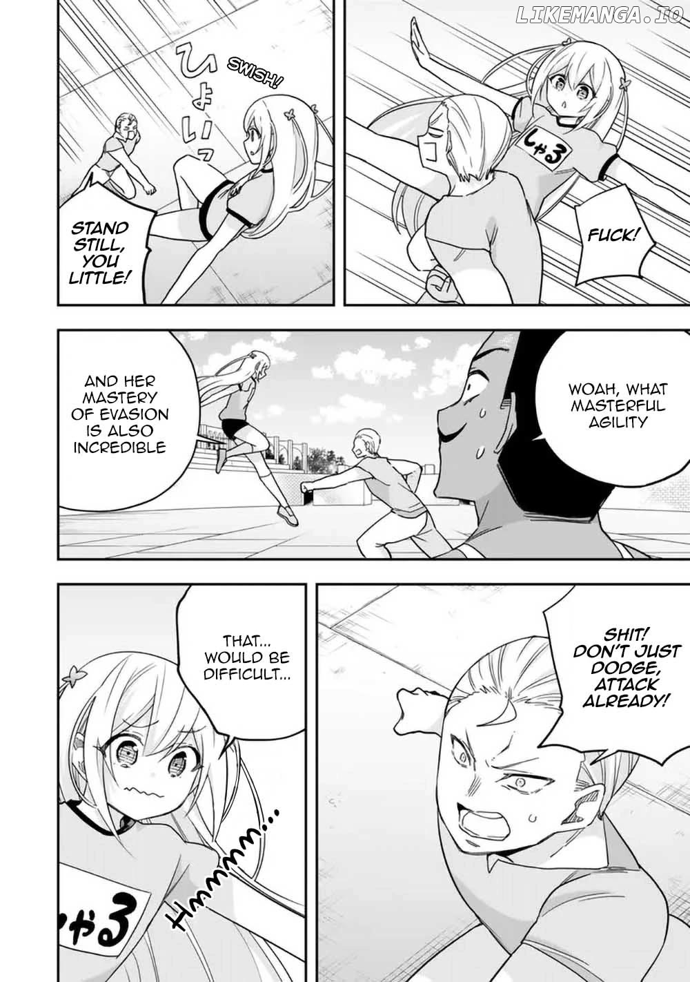 Jitsu Wa Ore, Saikyou Deshita Chapter 83 - page 16