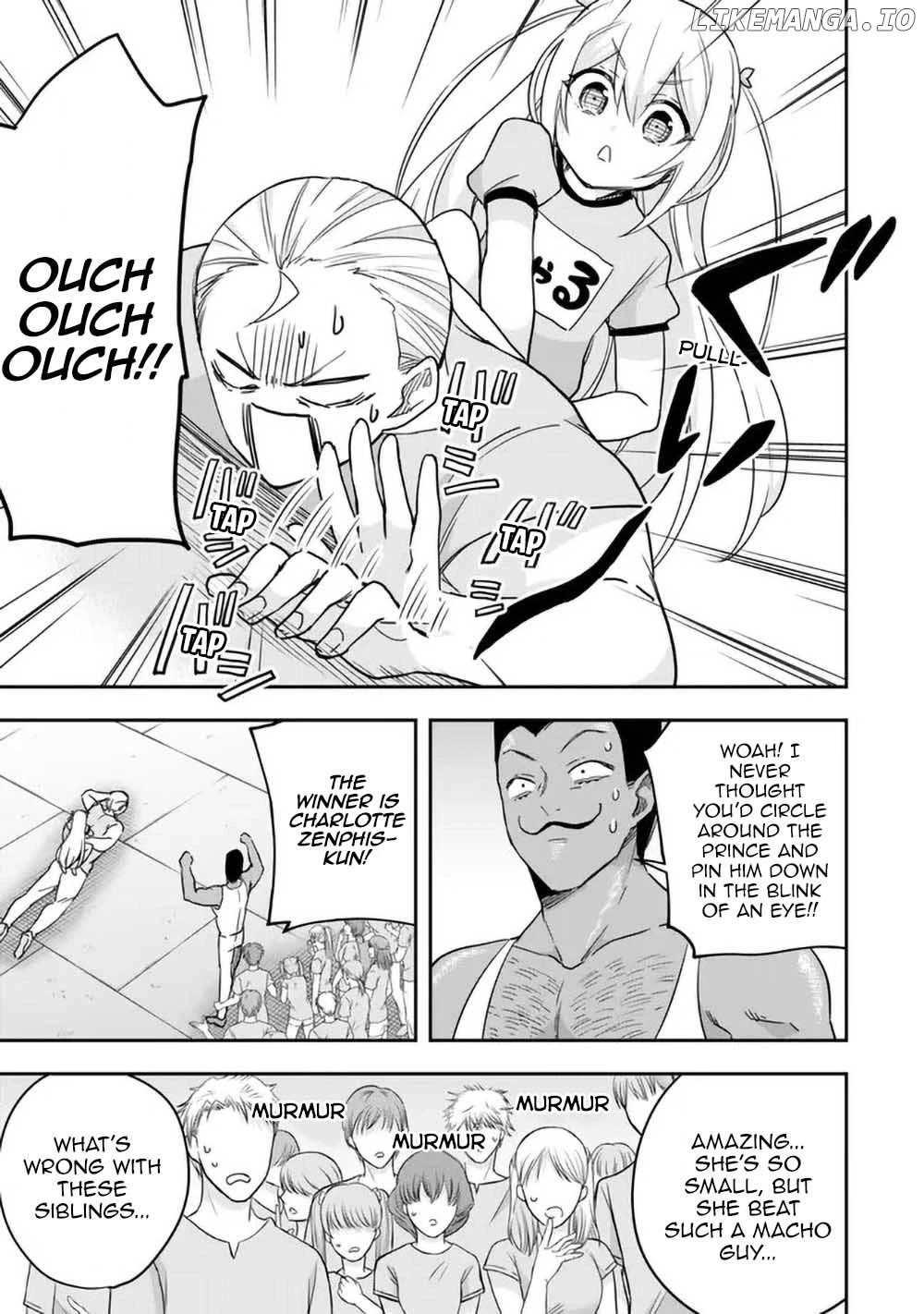 Jitsu Wa Ore, Saikyou Deshita Chapter 83 - page 19