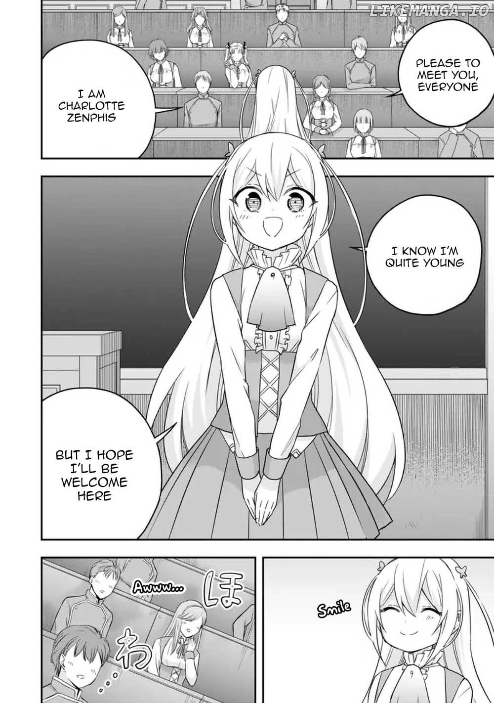 Jitsu Wa Ore, Saikyou Deshita Chapter 83 - page 2