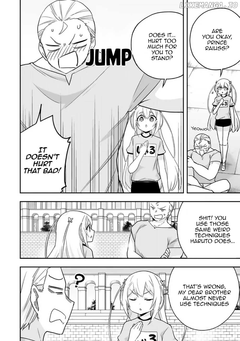 Jitsu Wa Ore, Saikyou Deshita Chapter 83 - page 20