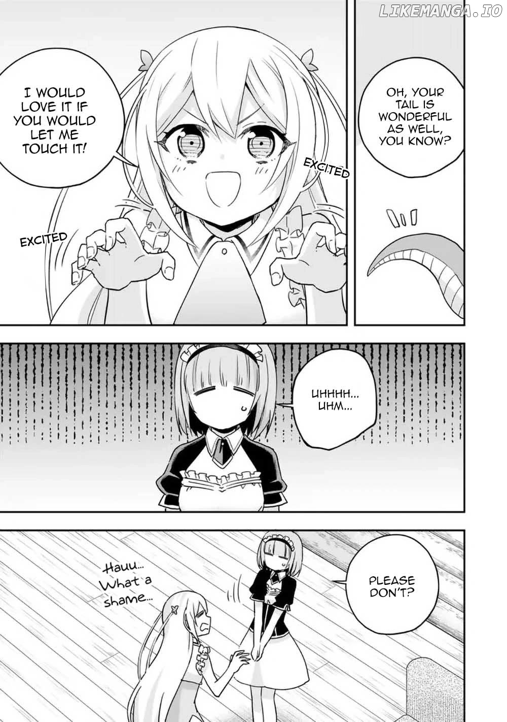 Jitsu Wa Ore, Saikyou Deshita Chapter 83 - page 27