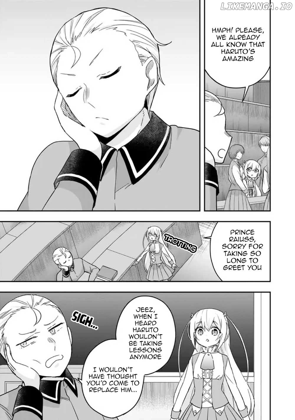 Jitsu Wa Ore, Saikyou Deshita Chapter 83 - page 5