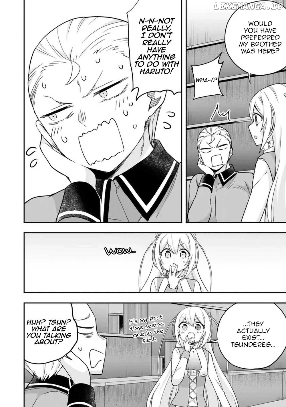 Jitsu Wa Ore, Saikyou Deshita Chapter 83 - page 6
