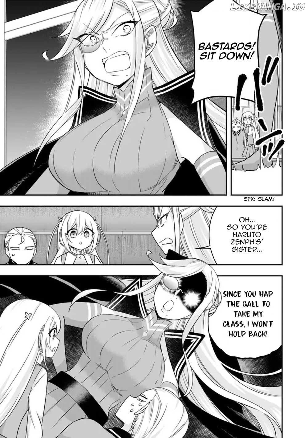 Jitsu Wa Ore, Saikyou Deshita Chapter 83 - page 7