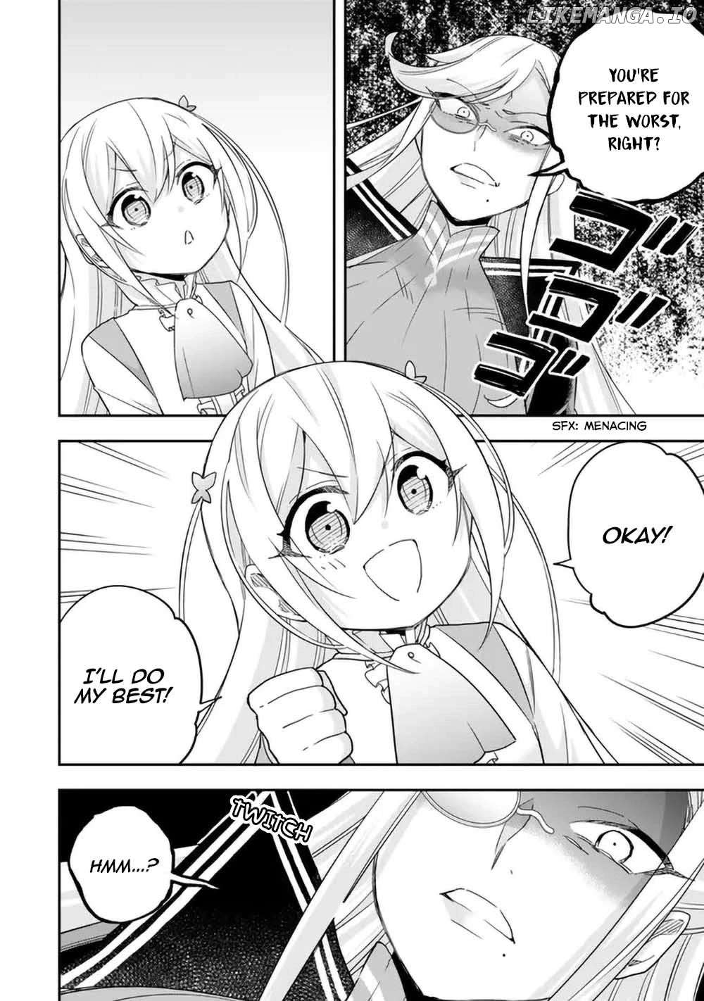 Jitsu Wa Ore, Saikyou Deshita Chapter 83 - page 8