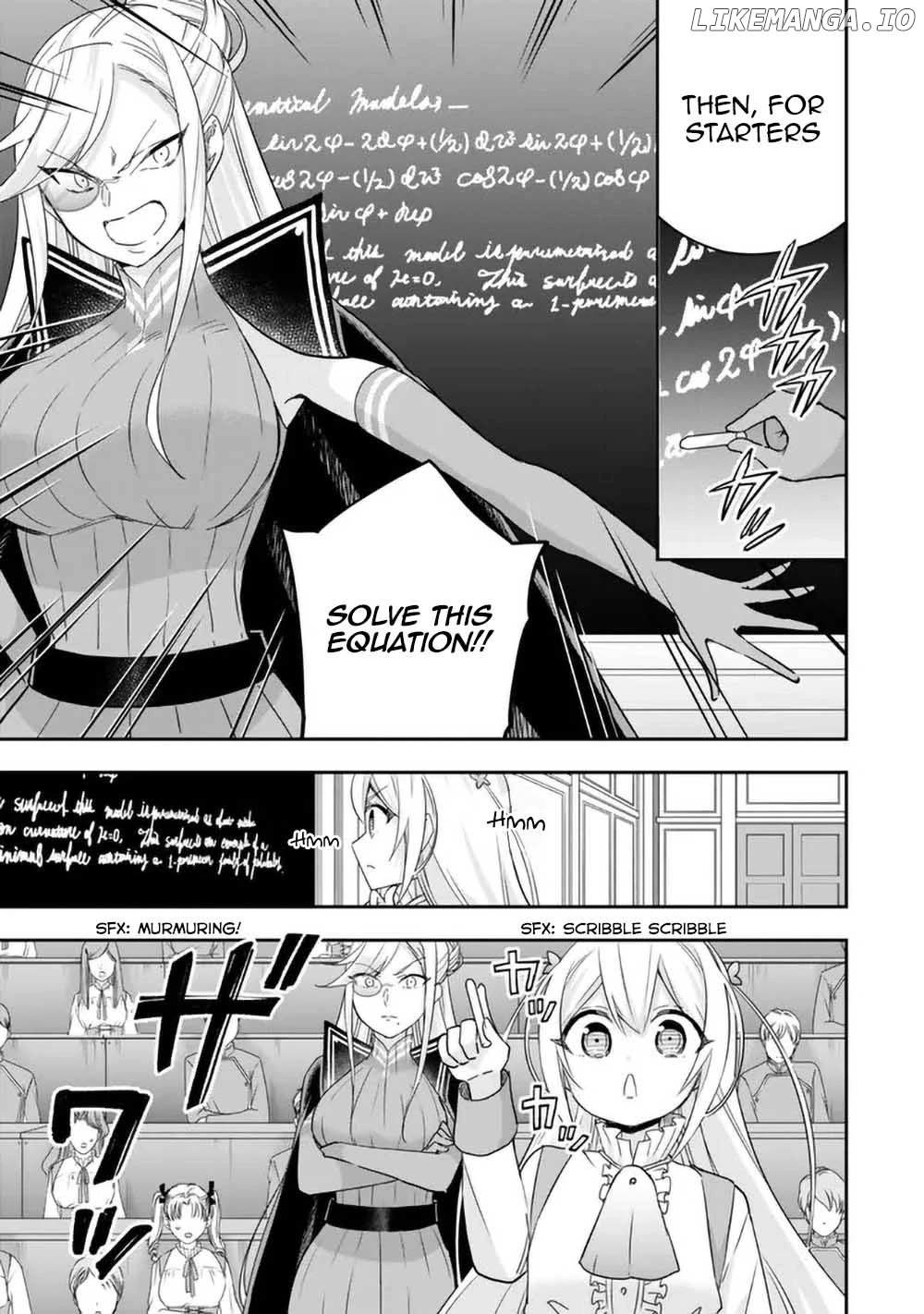 Jitsu Wa Ore, Saikyou Deshita Chapter 83 - page 9