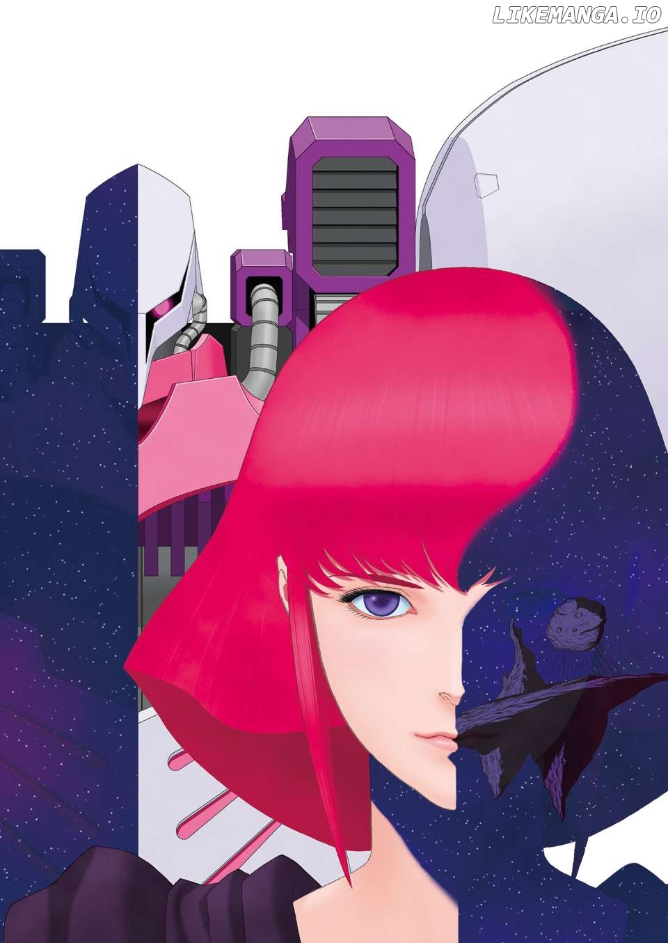 Mobile Suit Zeta Gundam - Define Chapter 93 - page 38
