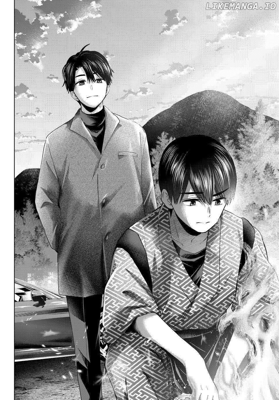 The Cuckoo's Fiancee Chapter 195 - page 10