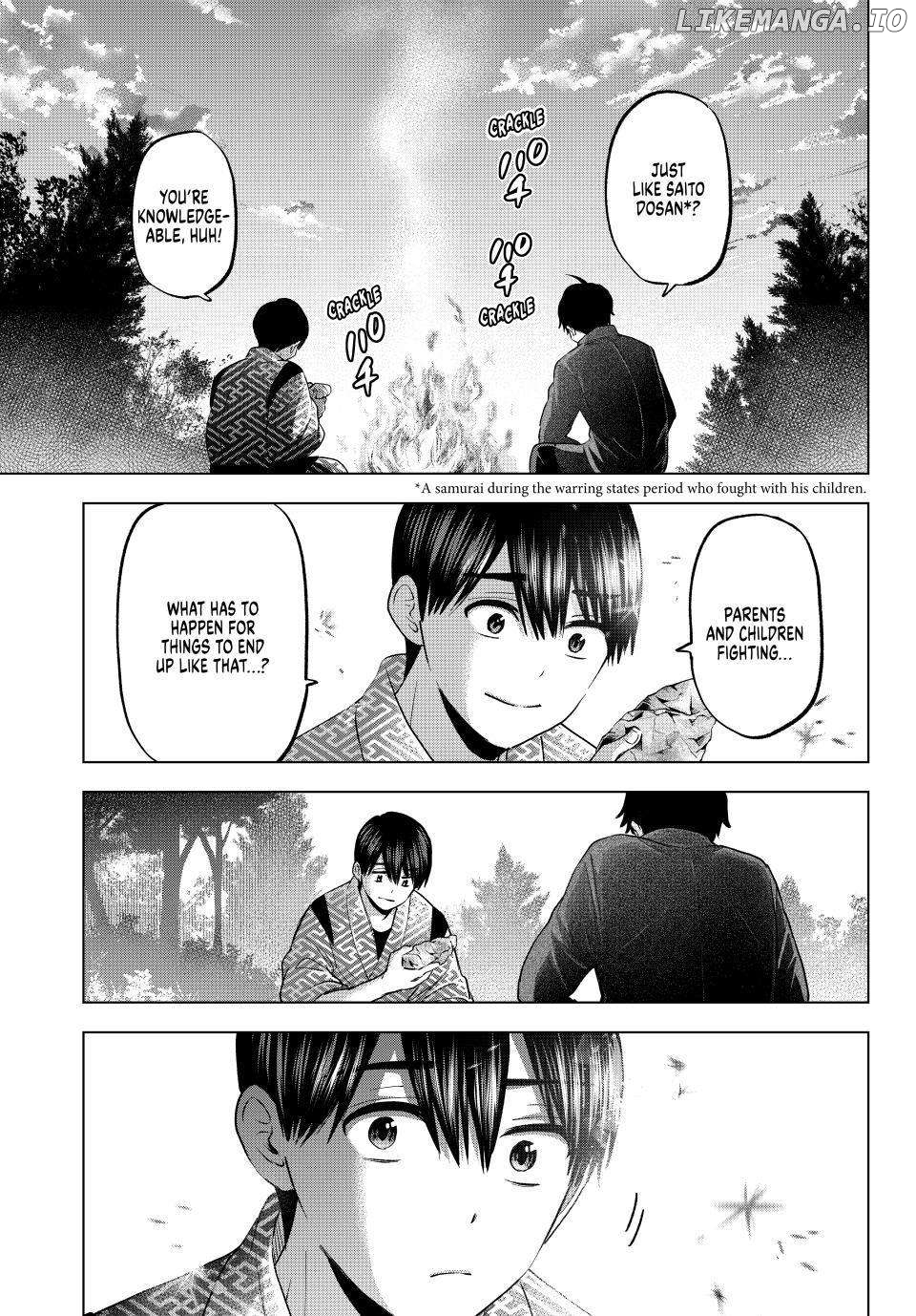 The Cuckoo's Fiancee Chapter 195 - page 15