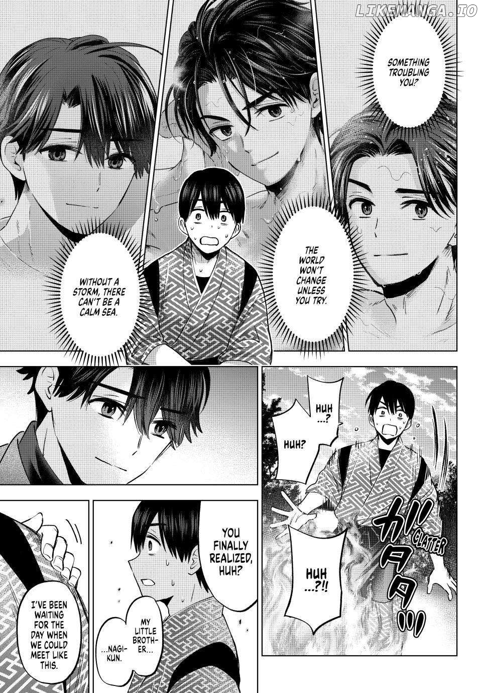 The Cuckoo's Fiancee Chapter 195 - page 18