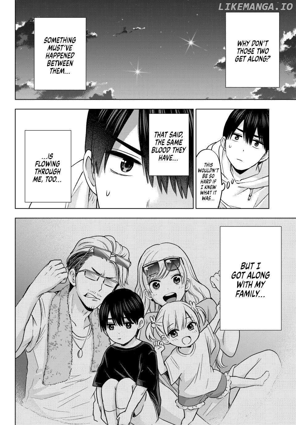 The Cuckoo's Fiancee Chapter 195 - page 6
