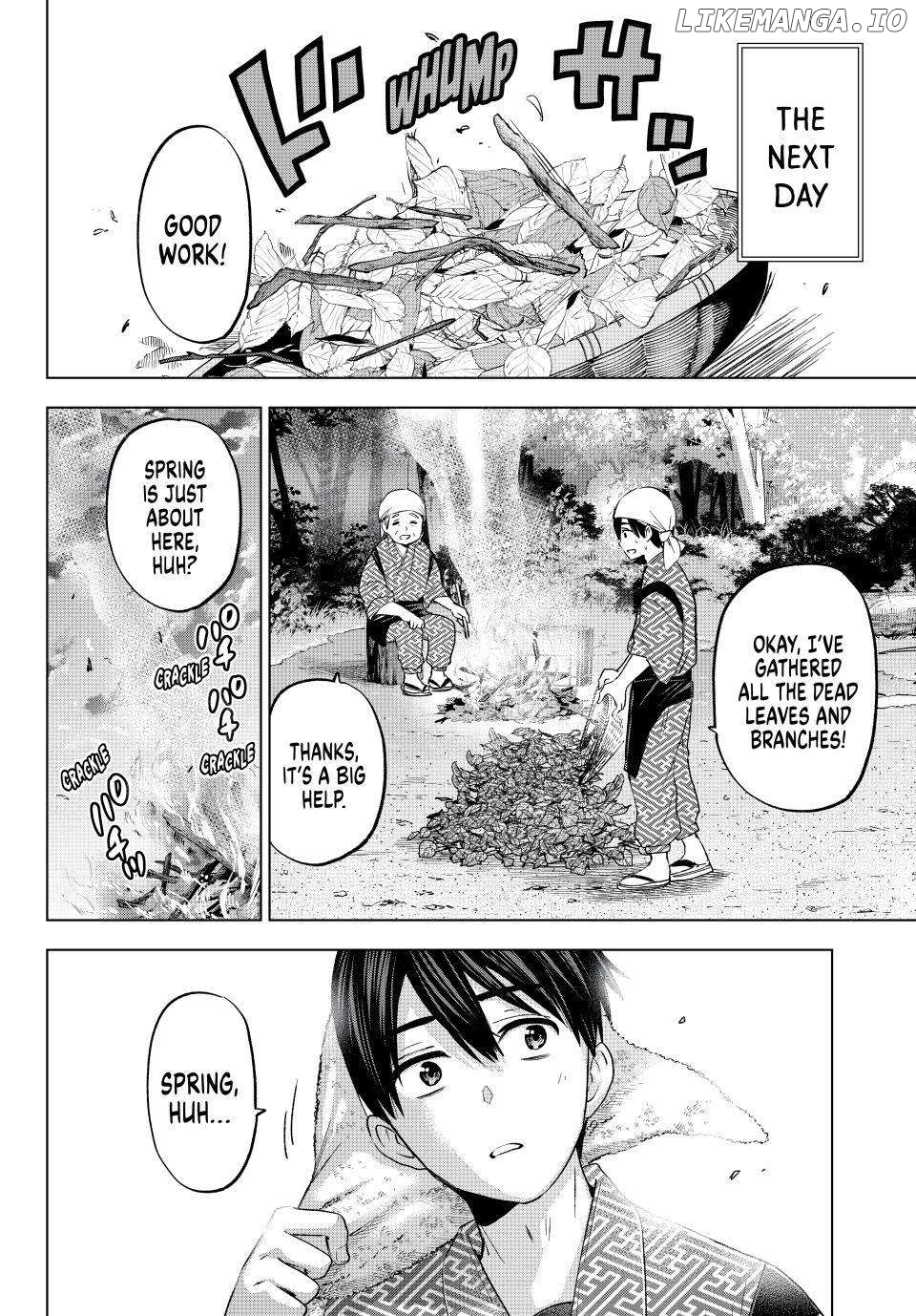 The Cuckoo's Fiancee Chapter 195 - page 8