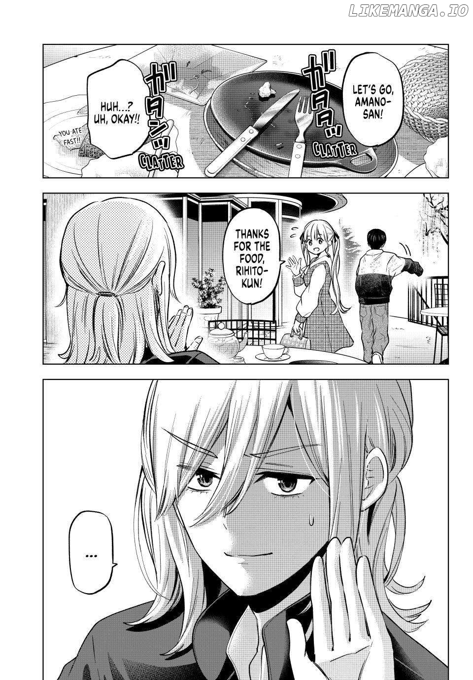 The Cuckoo's Fiancee Chapter 197 - page 12