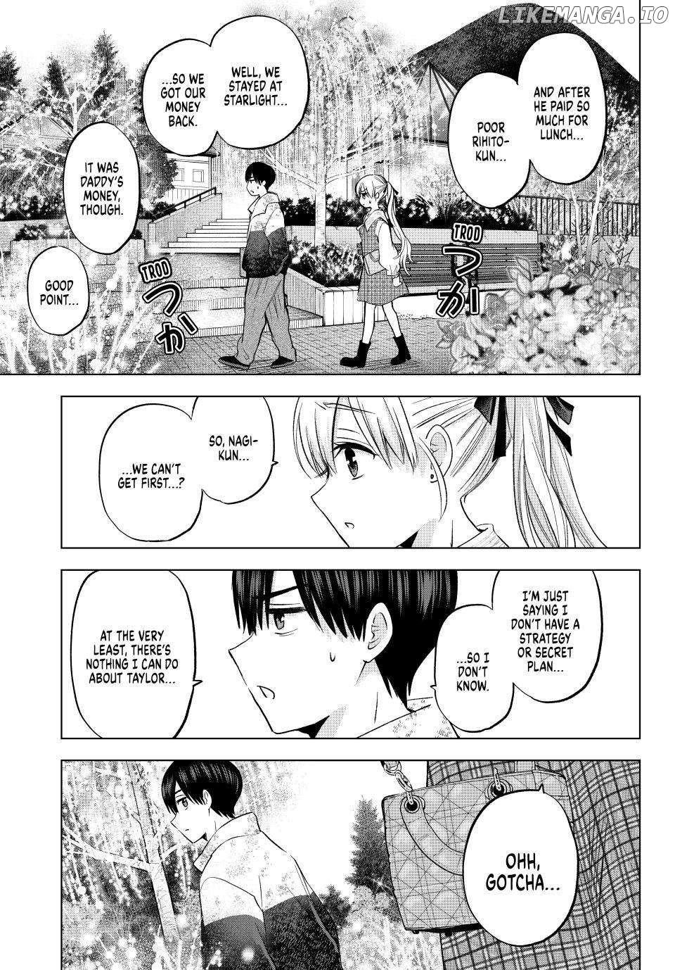The Cuckoo's Fiancee Chapter 197 - page 16